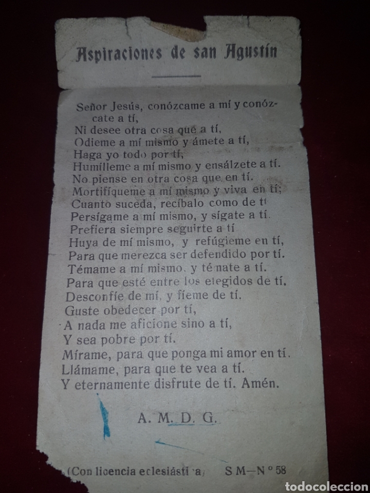 Postales: Estampa Ecce homo - Foto 2
