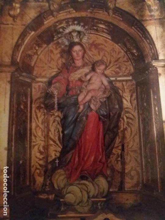 Postales: V.del Rosario Limpias Cantabria