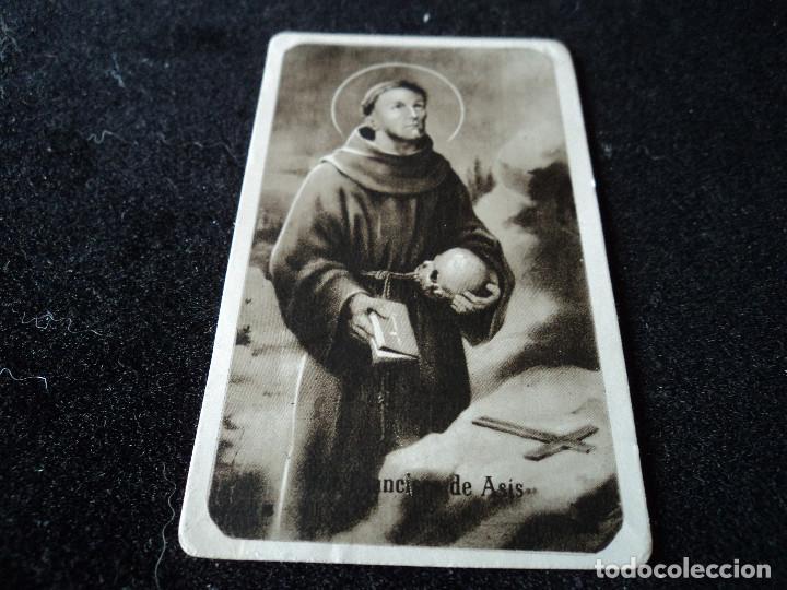 Postales: SAN FRANCISCO DE ASIS - Foto 1