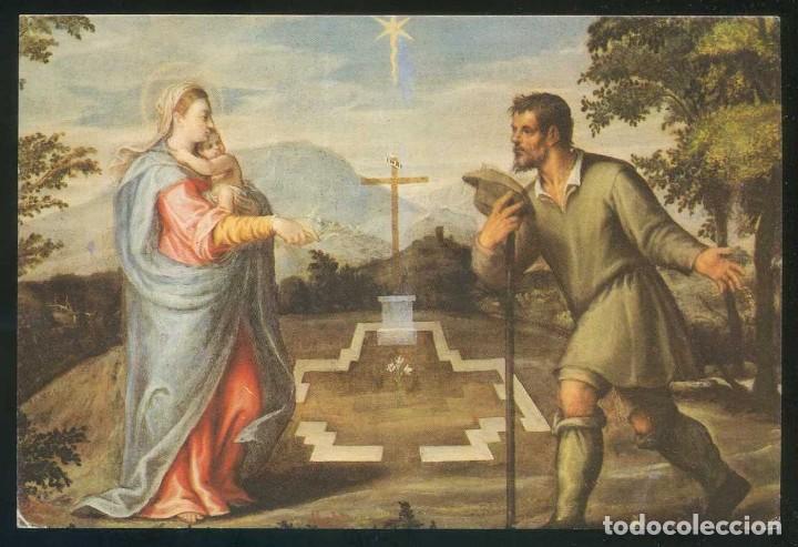 Postales: Italia. Cellatica (BS). *Santuario Madonna della Stella* Nueva.