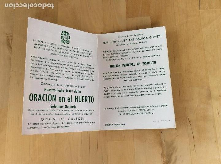 Postales: Postal religiosa - Foto 2