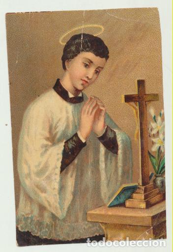 Cartoline: Estamapa (8,5x5,5) Siglo XIX_XX.
