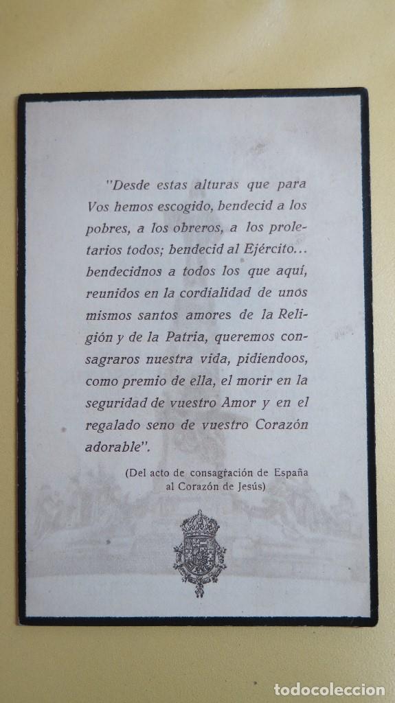 Postais: ESQUELA MUERTE ALFONSO XIII. HAUSER MENET