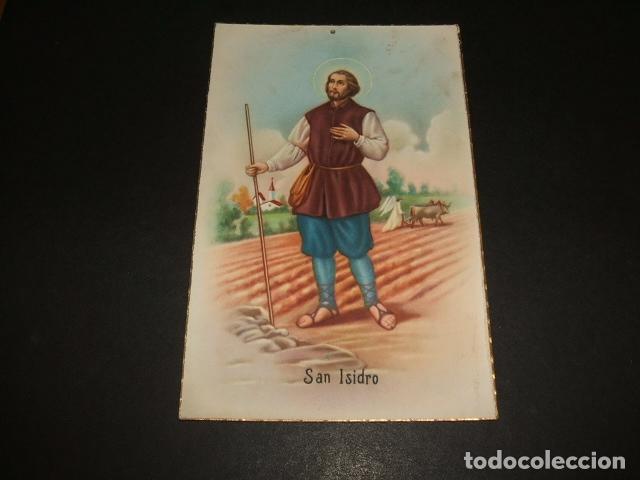 Postales: SAN ISIDRO LABRADOR POSTAL - Foto 1