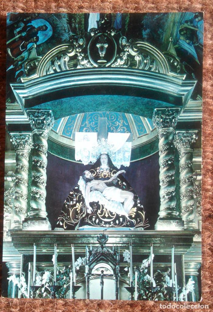 Postales: VIRGEN DE LAS ANGUSTIAS - CUENCA - Foto 1