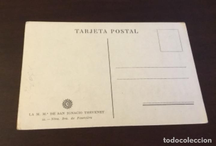 Postales: Antigua postal - Foto 2