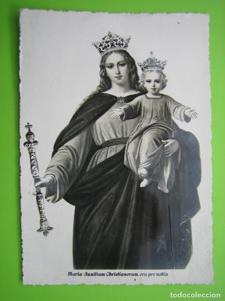 Postales: Postal religiosa - Foto 1