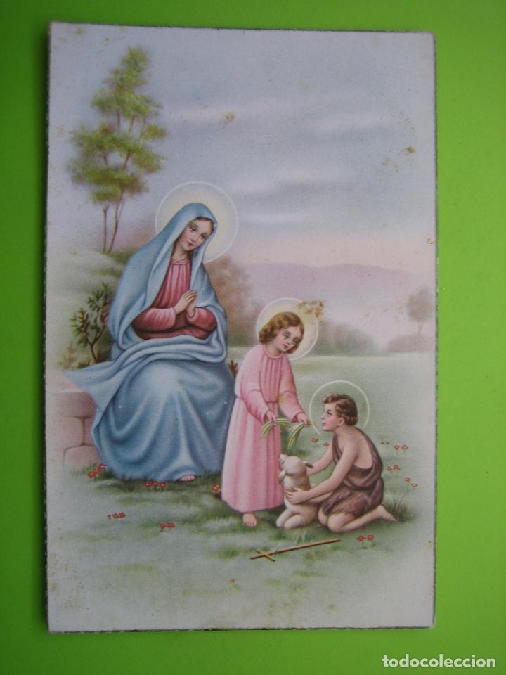 Postales: Antigua postal religiosa - Foto 1