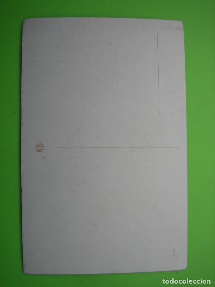 Postales: Antigua postal religiosa - Foto 2