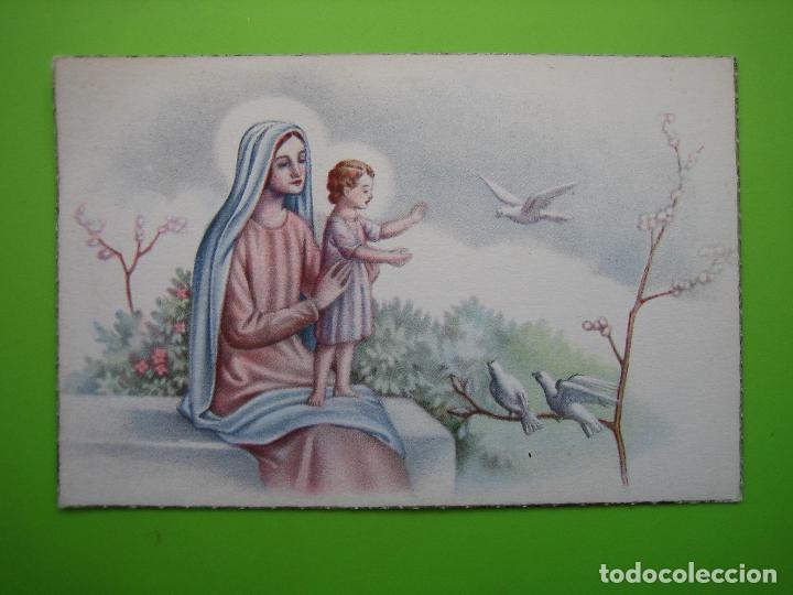 Postales: Antigua postal religiosa - Foto 1