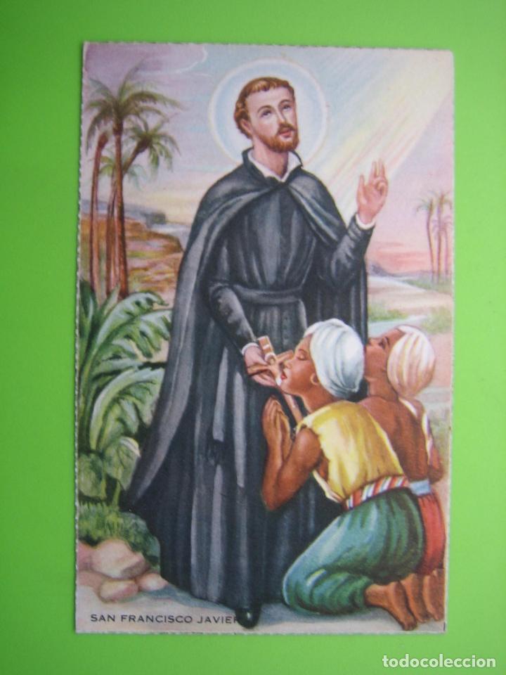 Postales: Antigua postal religiosa - Foto 1