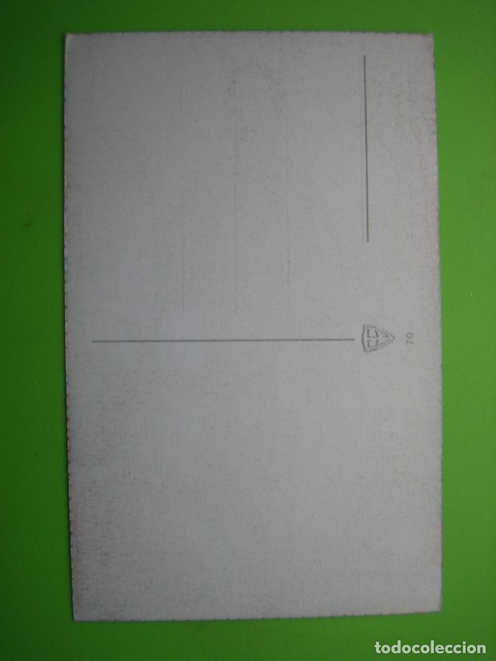 Postales: Antigua postal religiosa - Foto 2