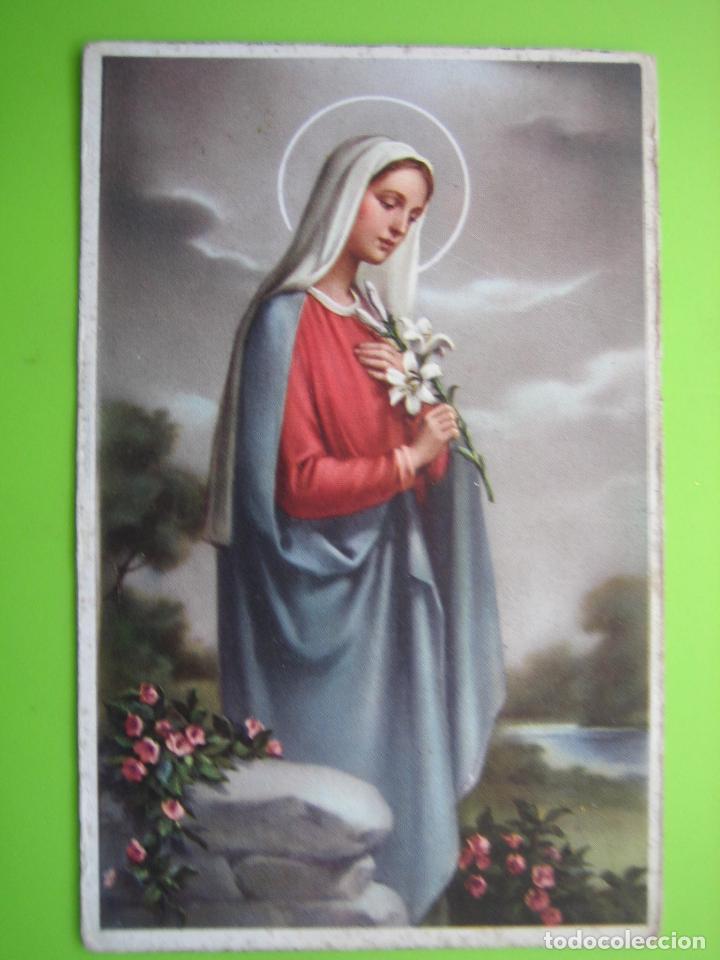 Postales: Antigua postal religiosa - Foto 1