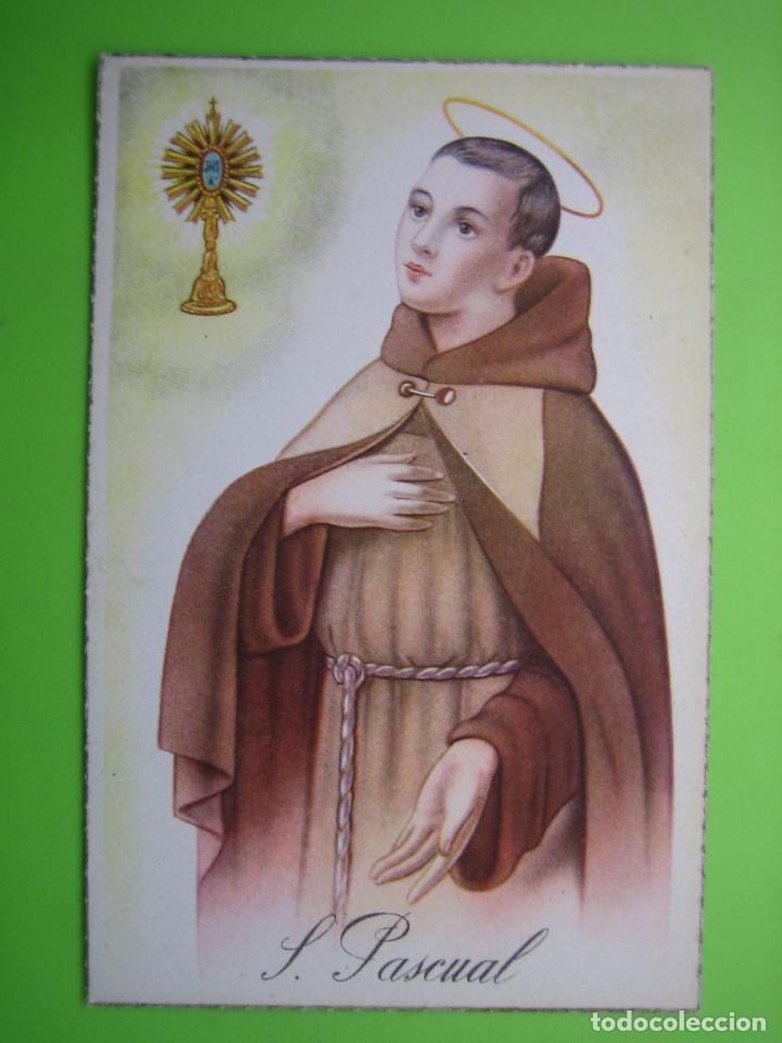 Postales: Antigua postal religiosa - Foto 1