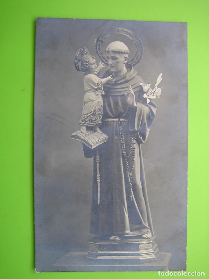 Postales: Antigua postal religiosa - Foto 1