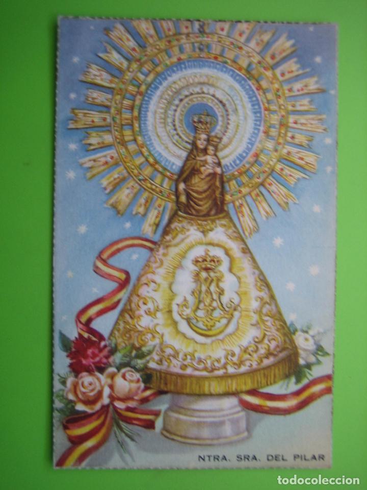 Postales: Antigua postal religiosa - Foto 1