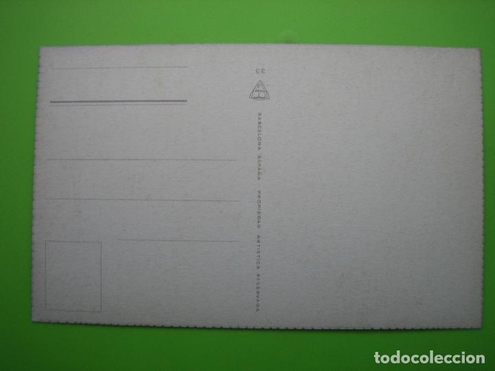 Postales: Antigua postal religiosa - Foto 2