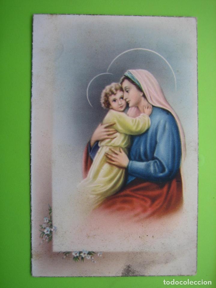 Postales: Antigua postal religiosa - Foto 1