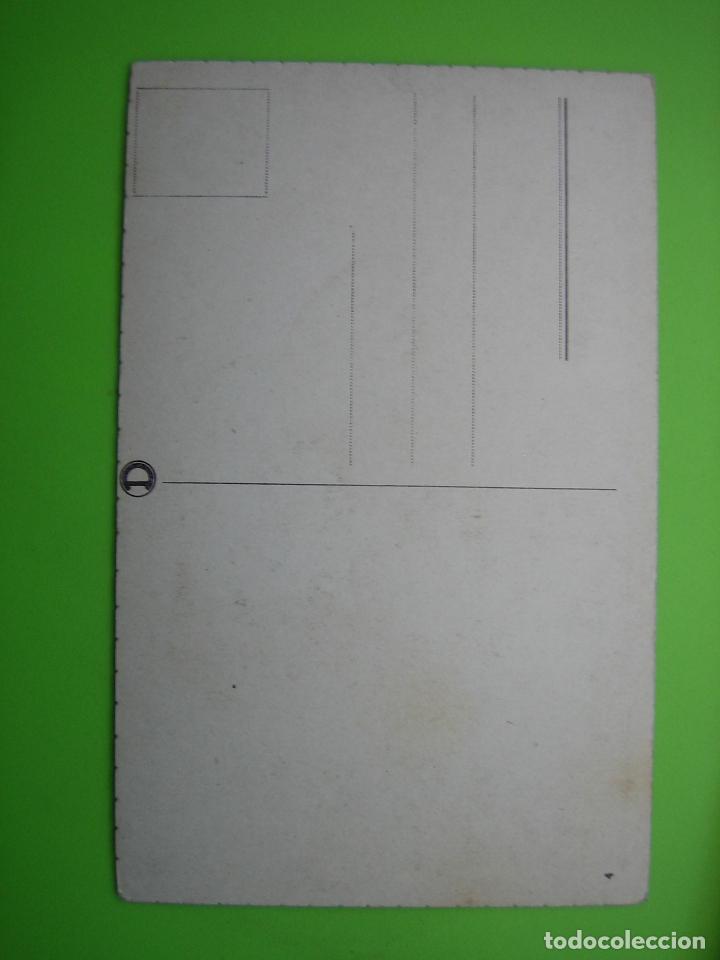 Postales: Antigua postal religiosa - Foto 2