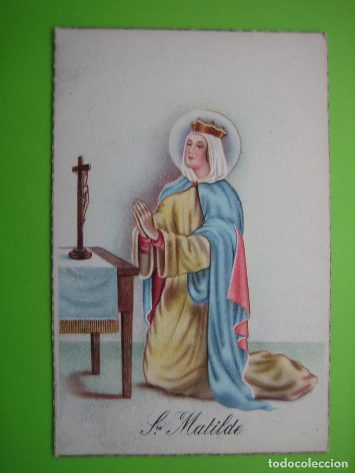 Postales: Antigua postal religiosa - Foto 1