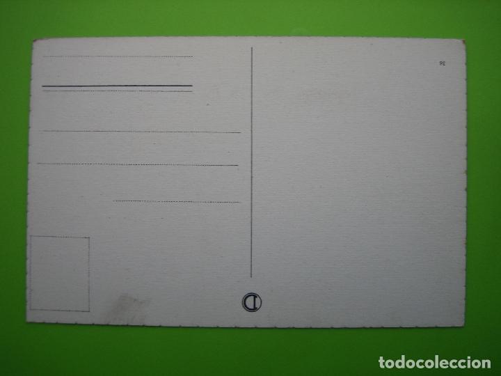 Postales: Antigua postal religiosa - Foto 2