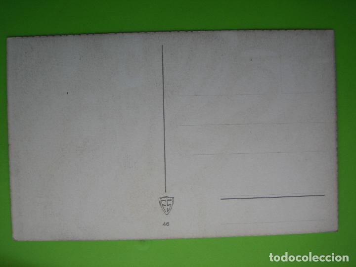 Postales: Antigua postal religiosa - Foto 2