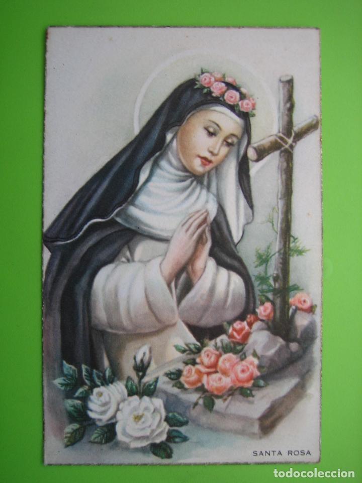 Postales: Antigua postal religiosa - Foto 1