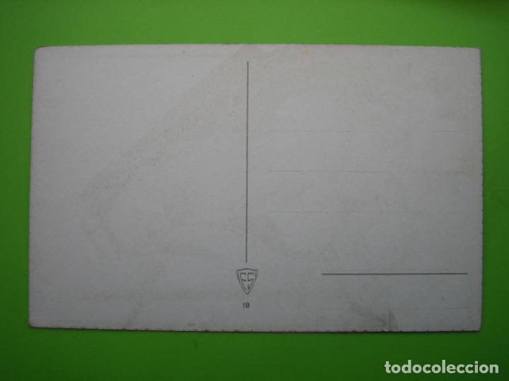 Postales: Antigua postal religiosa - Foto 2