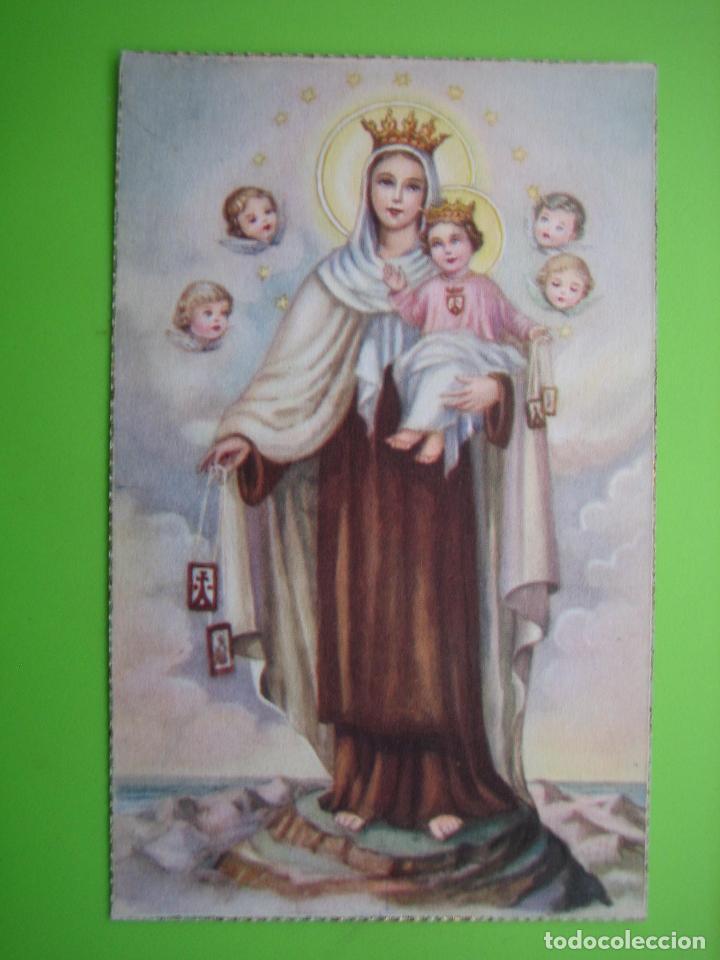 Postales: Antigua postal religiosa - Foto 1