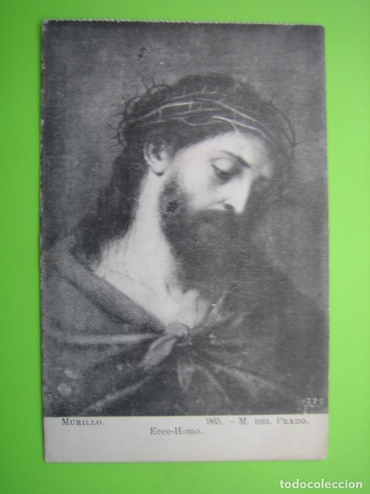 Postales: Antigua postal religiosa - Foto 1