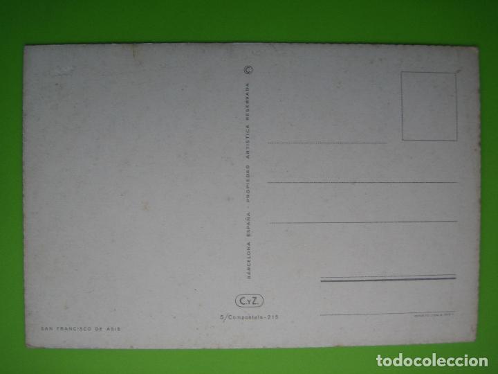 Postales: Antigua postal religiosa - Foto 2