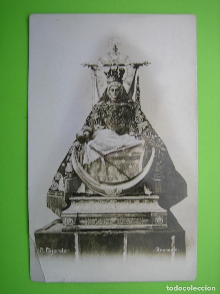 Postales: Antigua postal religiosa - Foto 1