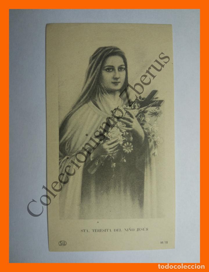 Postales: Santa Teresita del Ni&ntilde;o Jes&uacute;s