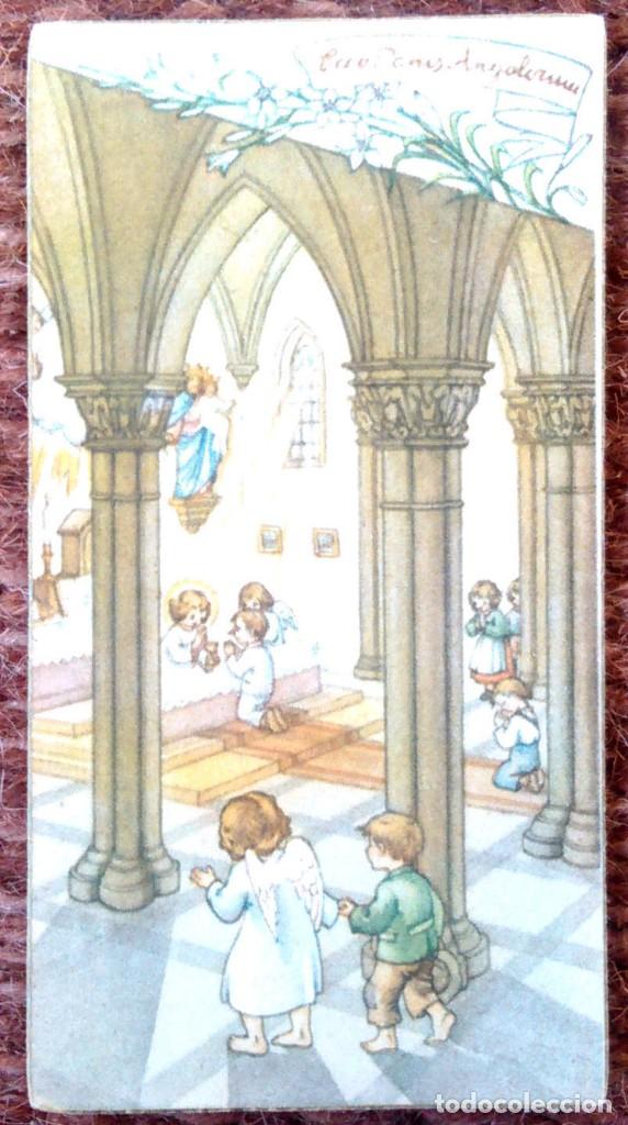 Postales: ESTAMPITA RELIGIOSA - Foto 1