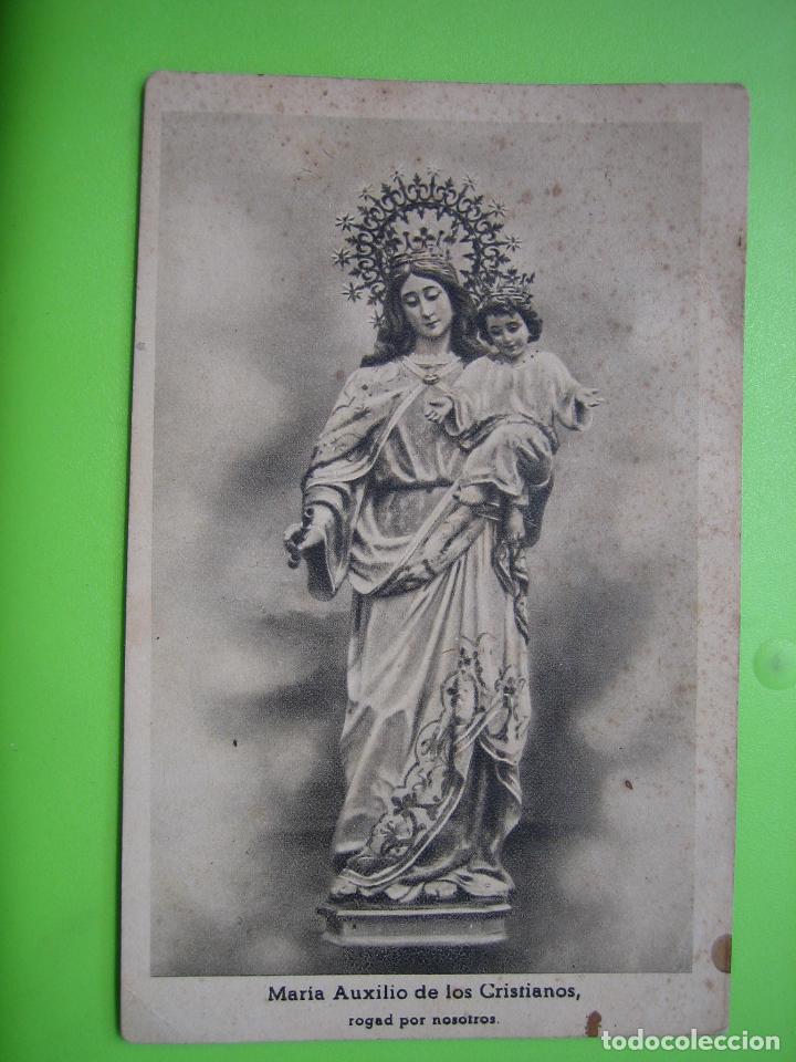 Postales: Postal religiosa - Foto 1