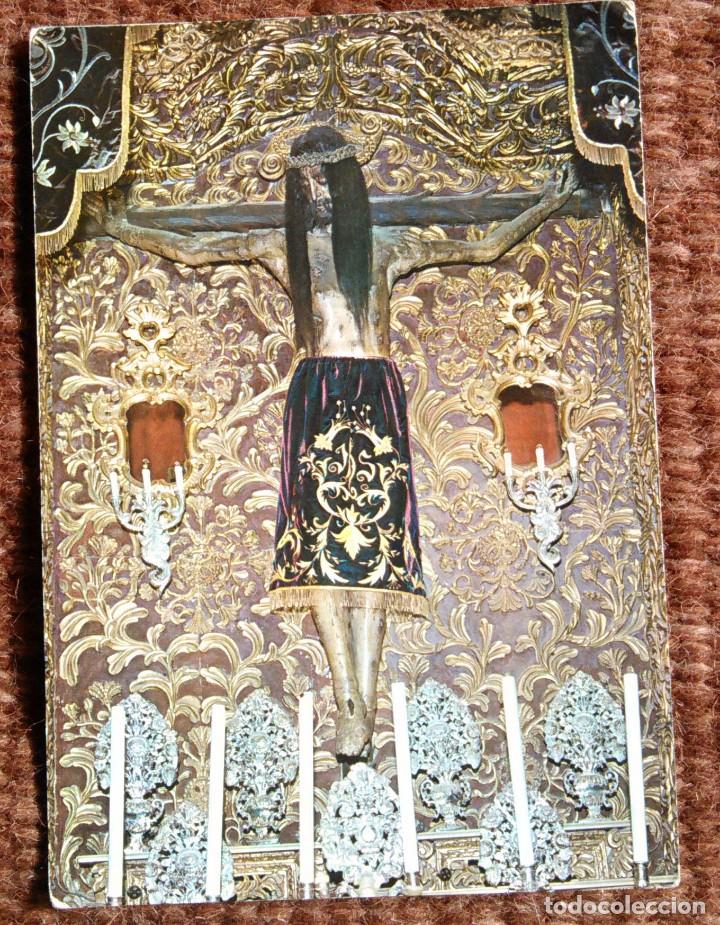 Postales: SANTO CRISTO - ORENSE - Foto 1