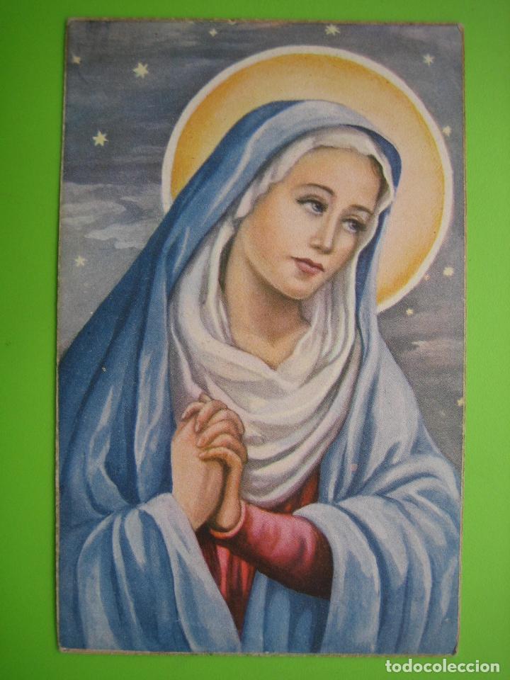 Postales: Postal religiosa - Foto 1