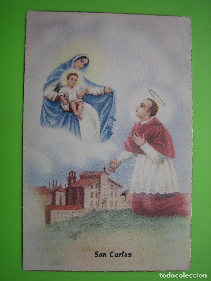 Postales: Postal religiosa - Foto 1