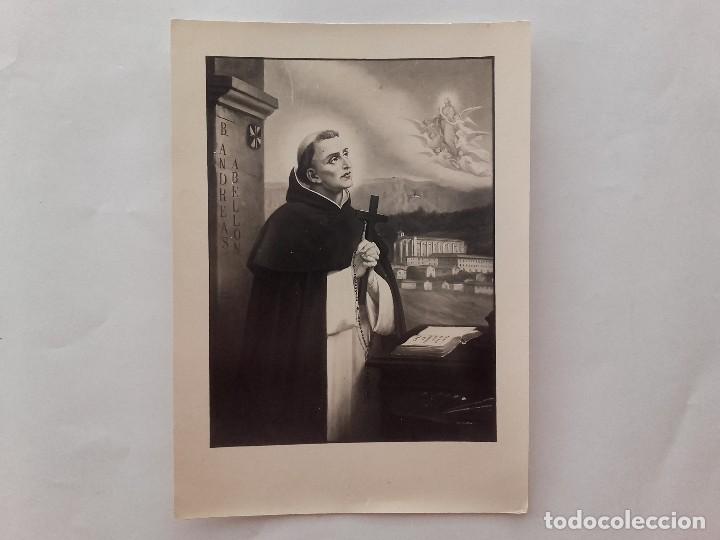Cartoline: BEATO ANDREAS ABELLON, POSTAL GRANDE
