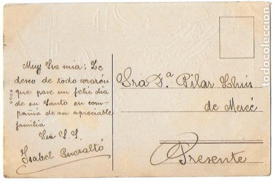 Postales: P- 8429. POSTAL RELIGIOSA - Foto 2