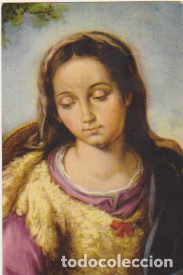 Postais: Postal.- La Divina Pastora de Tovar.