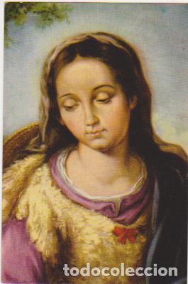 Postais: Tarjeta Postal Antigua.- La Divina Pastora de Tovar.