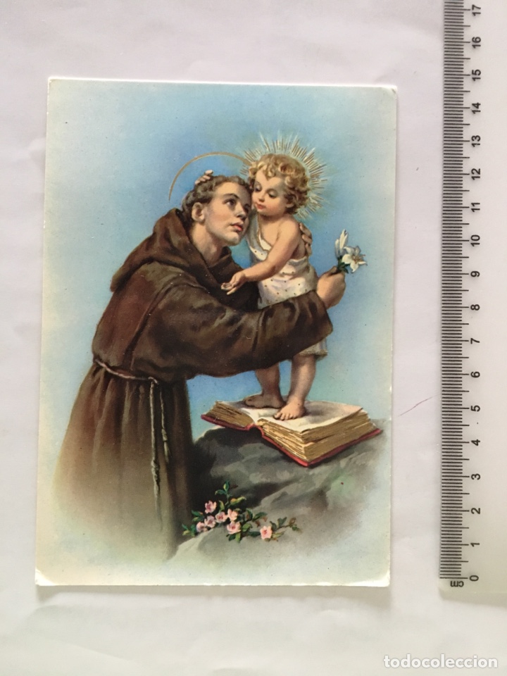 Cartoline: ESTAMPA POSTAL. SAN ANTONIO. SANTUS 12. H. 1970