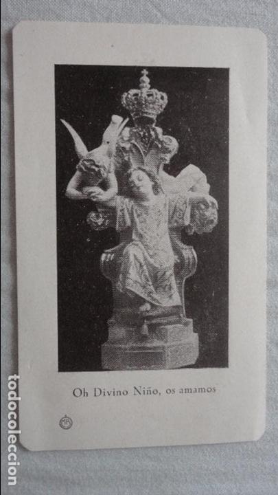 Postales: ANTIGUA ESTAMPA PARA LIMOSNA.ASILO CUNA DEL NI&Ntilde;O JESUS.BARCELONA?