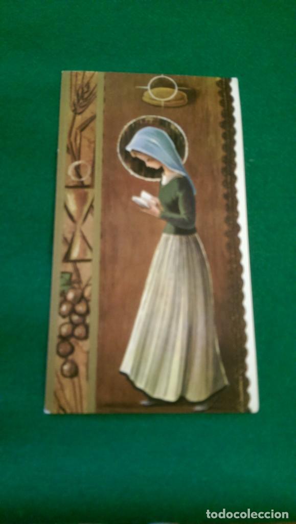 Cartes Postales: RECORDATORIO PRIMERA COMUNI&Oacute;N A&Ntilde;O 1970