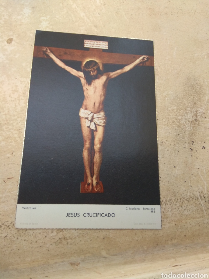 Postales: Postales Religiosa - Foto 1