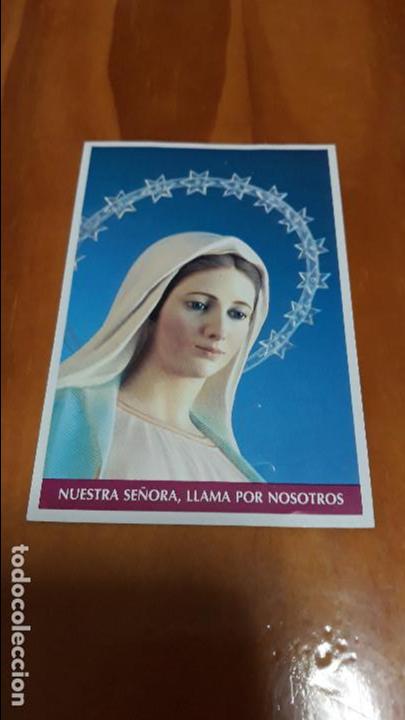 Cartes Postales: NUESTRA SE&Ntilde;ORA DE LA PAZ