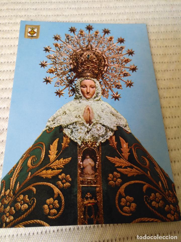 Postais: ANTIGUA POSTAL DE LA SEMANA SANTA MORELLA CASTELLON VIRGEN DE LLEDO