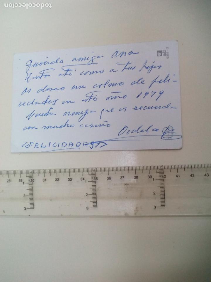 Postales: .RECORDATORIO . ESTAMPA RELIGIOSA . - Foto 2
