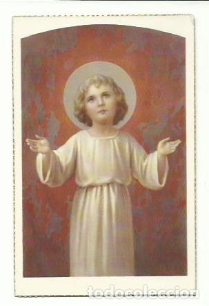 Postkarten: Postal Jes&uacute;s Ni&ntilde;o A&ntilde;os 40.
